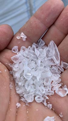 NO.22-1078-T Romania GPPS regrind (1)