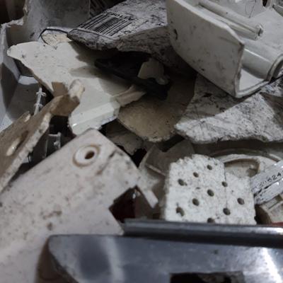 NO.21-1057-K &nbsp;EU ABS regrind from WEEE (1)