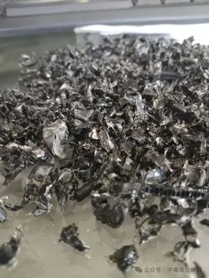 NO.24-1717-T/K &nbsp;美国工业回收PA6和PA66破碎混装