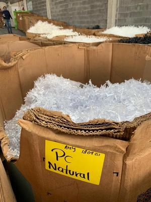 NO.24-1774-T/K &nbsp;美国工业回收PC透明破碎