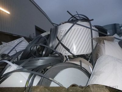 NO.24-1658-K  欧洲回收ABS卷和边角