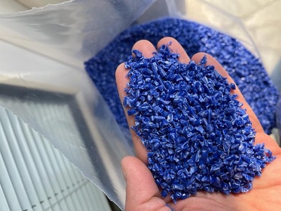 NO.21-1073-K Spain PEEK Blue Regrind