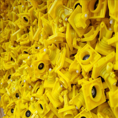 NO.23-1546-C Israel ABS and POM parts (2)