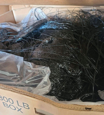 NO.24-1790-V &nbsp;美国回收PA6和PA66混合胶头和粒子混合