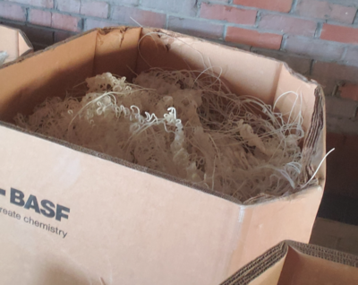 NO.24-1734-K &nbsp;墨西哥回收PA6和PA66胶头